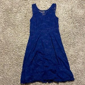 Jasambac, size L lace dress